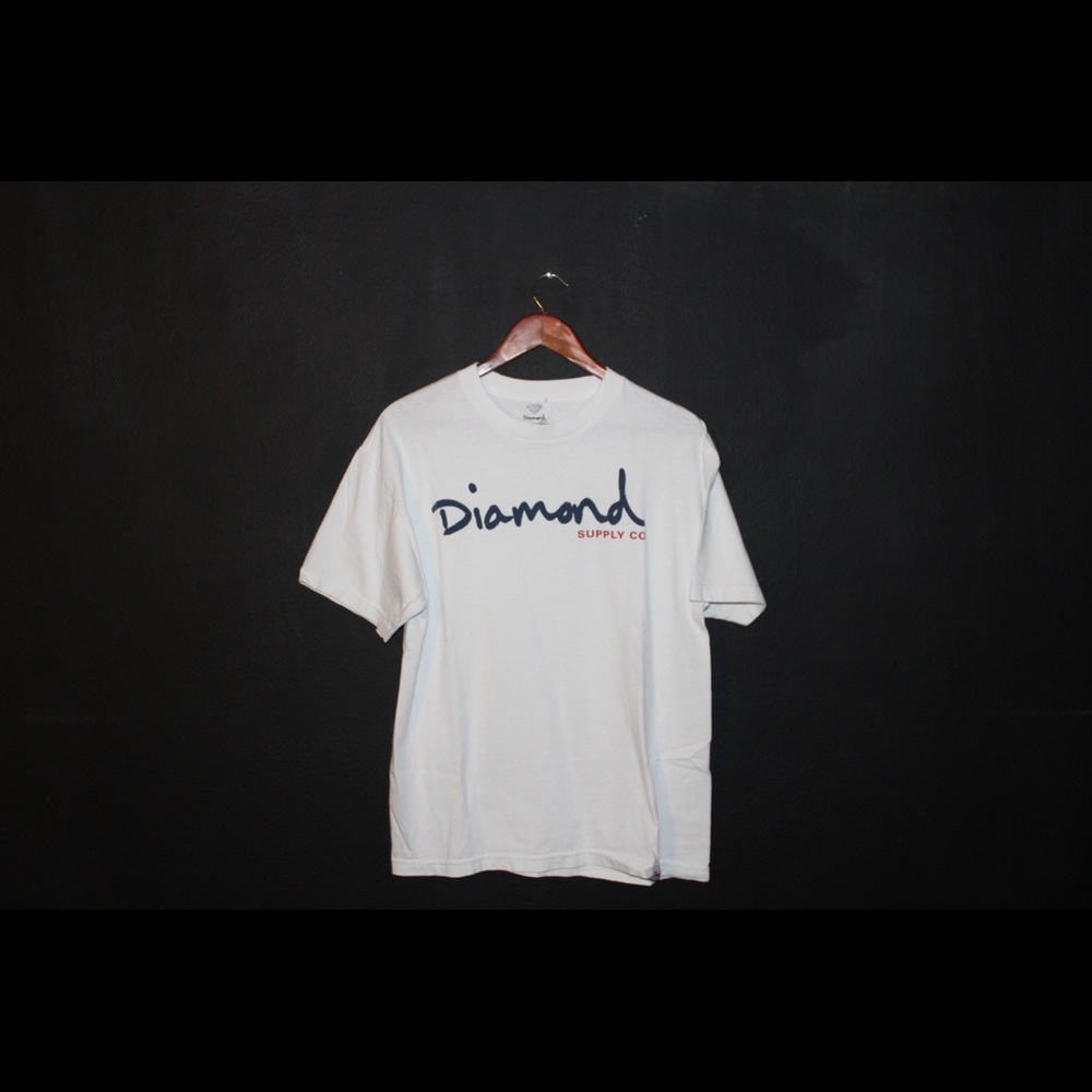 Diamond Supply Co Tee
